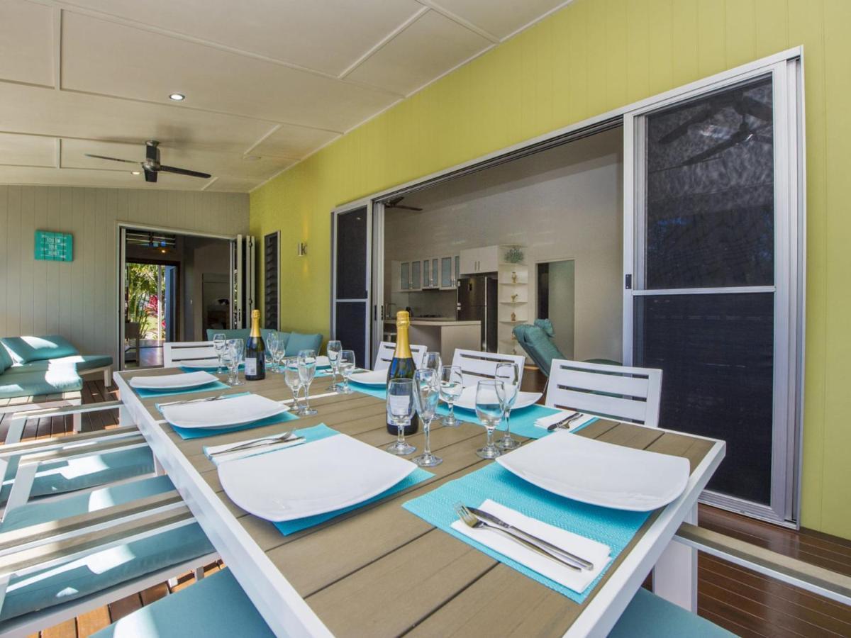 Azur Villa Horseshoe Bay Экстерьер фото