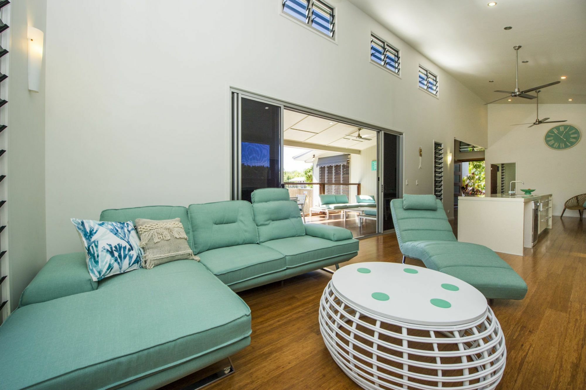 Azur Villa Horseshoe Bay Экстерьер фото